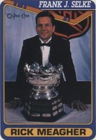 1990-91 O-Pee-Chee - Rick Meagher #488