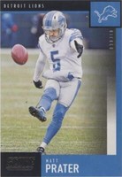 2020 Score Matt Prater #224
