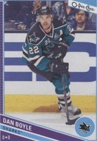 2013-14 O-Pee-Chee - Dan Boyle #484