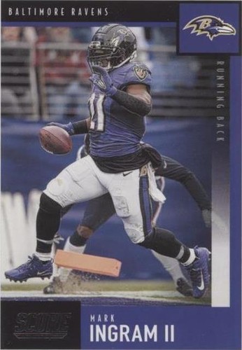 2020 Score Mark Ingram #45