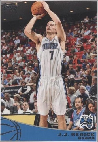 2009-10 Topps - J.J. Redick #223
