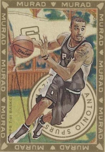 2008-09 Topps T-51 Murad - George Hill #194