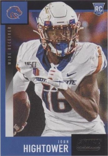 2020 Score John Hightower IV #429