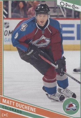 2013-14 O-Pee-Chee - Matt Duchene #374