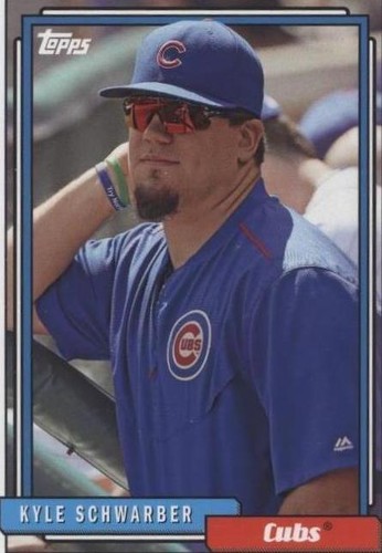 2017 Topps Archives - Kyle Schwarber #264