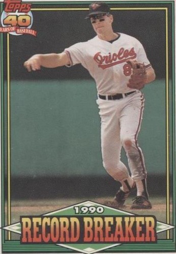 1991 O-Pee-Chee - Cal Ripken #5