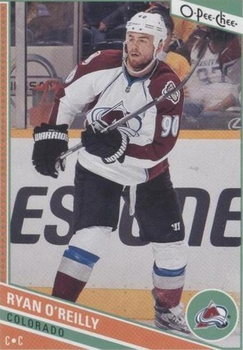 2013-14 O-Pee-Chee - Ryan O'Reilly #317