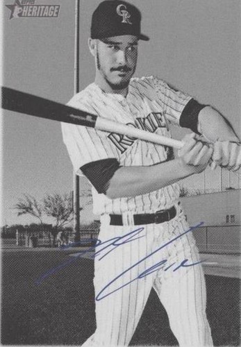 2018 Topps Heritage - Nolan Arenado #27