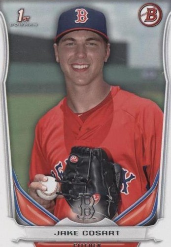 Jake Cosart Trading Cards