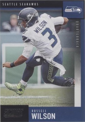 2020 Score Russell Wilson #323