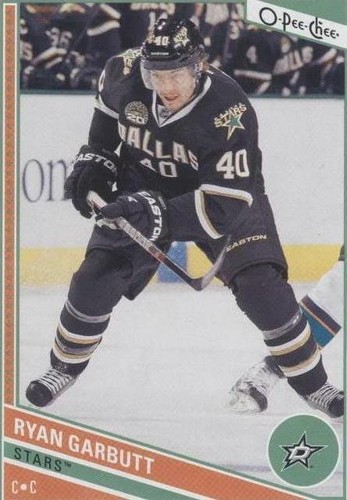 2013-14 O-Pee-Chee - Ryan Garbutt #319