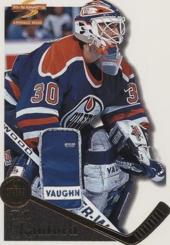 1995-96 Pinnacle Summit - Bill Ranford #71