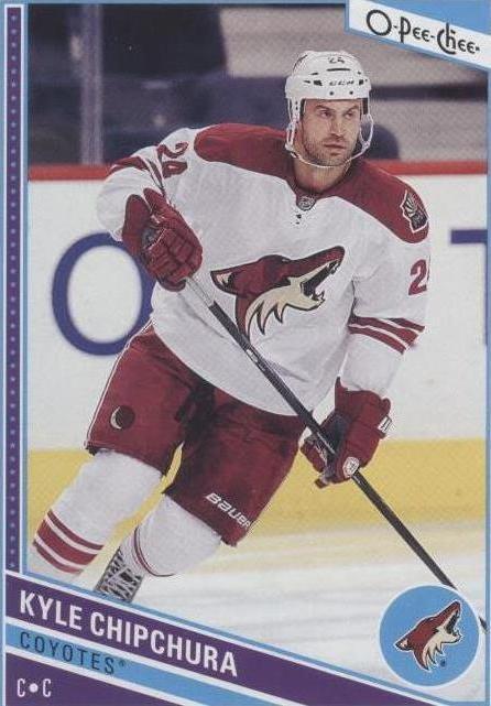 2013-14 O-Pee-Chee - Kyle Chipchura #471