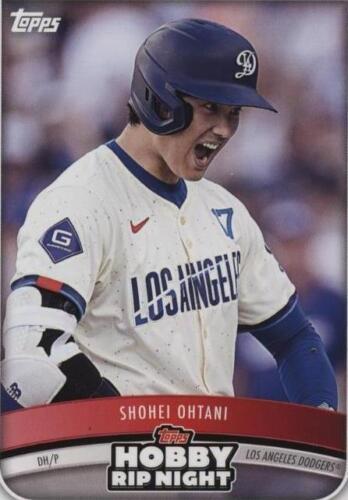2025 Topps Welcome to the Club: 3X MVP - Shohei Ohtani 2025 Topps Welcome to the Club: 3X MVP - Shohei Ohtani