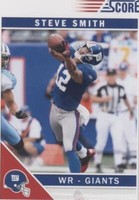 2011 Score Steve Smith #196