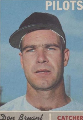 1970 O-Pee-Chee - Don Bryant #473