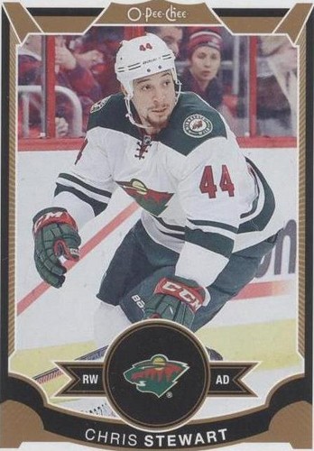2015-16 O-Pee-Chee - Chris Stewart #292