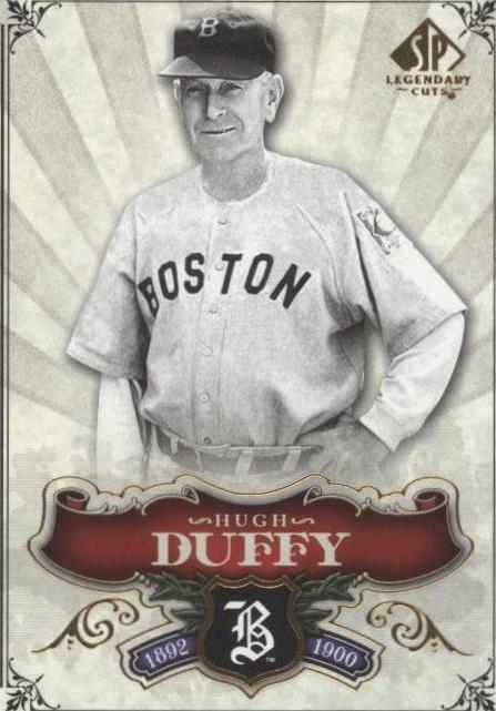 SP Legendary Cuts 2006 - Hugh Duffy #31