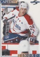 1995-96 Score - Mark Tinordi #144