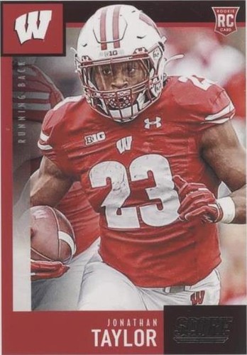 2020 Score Jonathan Taylor #385