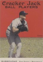 2004 Topps Cracker Jack - Sean Burroughs #150