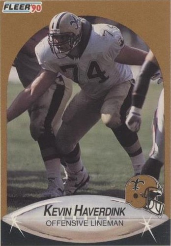 1990 Fleer Update Kevin Haverdink #U-61
