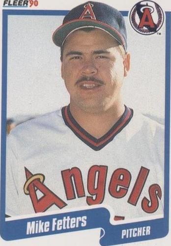 1990 Topps Mike Fetters #14 C8156* | eBay