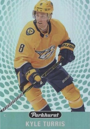 2019-20 Upper Deck Parkhurst - Kyle Turris #PK-24