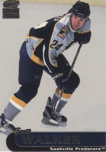 1999-00 Pacific Paramount - Scott Walker #129