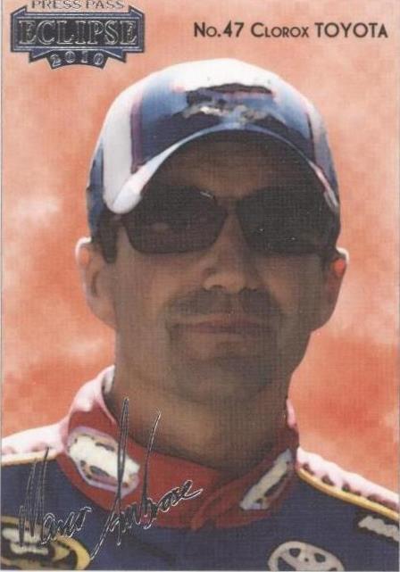 2010 Press Pass Eclipse - Marcos Ambrose #20