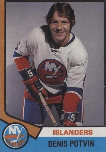 1992-93 O-Pee-Chee - Denis Potvin #57