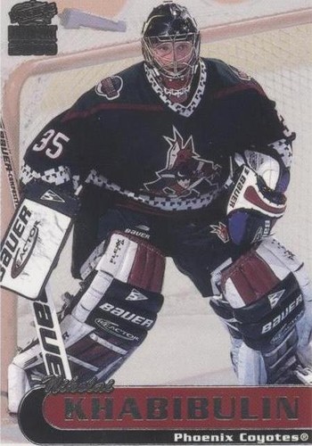 1999-00 Pacific Paramount - Nikolai Khabibulin #179