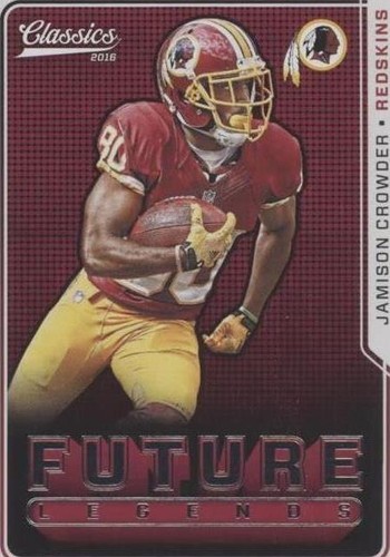 2016 Panini Classics Jamison Crowder #10