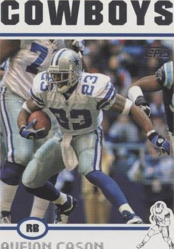 2004 Topps Aveion CASON #104