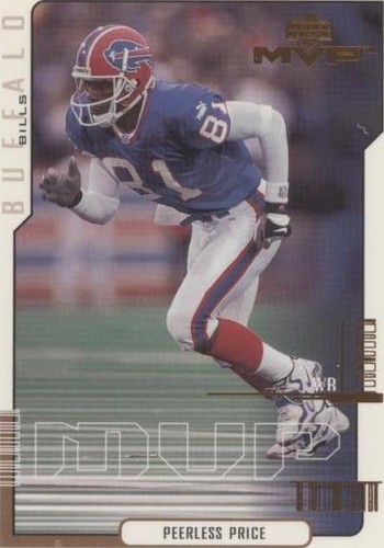 2000 Upper Deck MVP Peerless Price #19