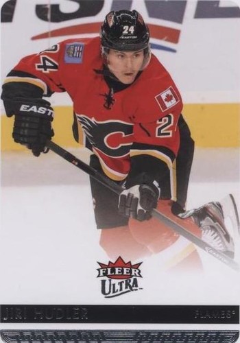 2014-15 Fleer Ultra - Jiri Hudler #22