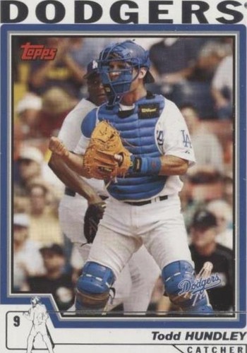2004 Topps - Todd Hundley #415