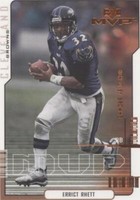 2000 Upper Deck MVP Errict Rhett #42