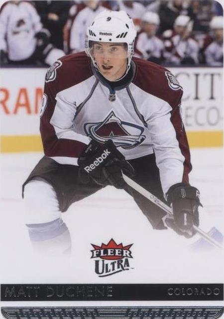 2014-15 Fleer Ultra - Matt Duchene #44