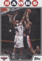 2008-09 Topps - Josh Smith #45