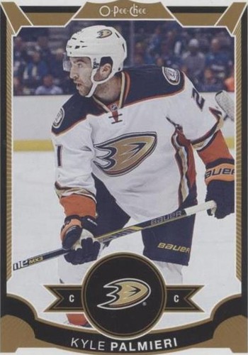 2015-16 O-Pee-Chee - Kyle Palmieri #153