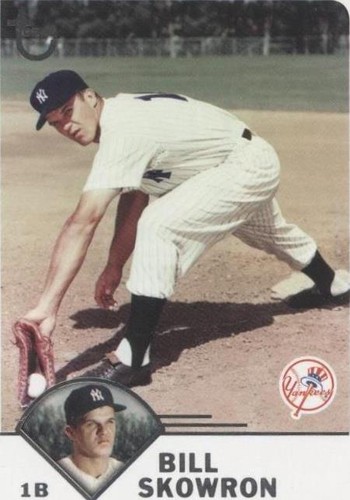 2003 Topps Retired Signature Edition - Bill Skowron #97