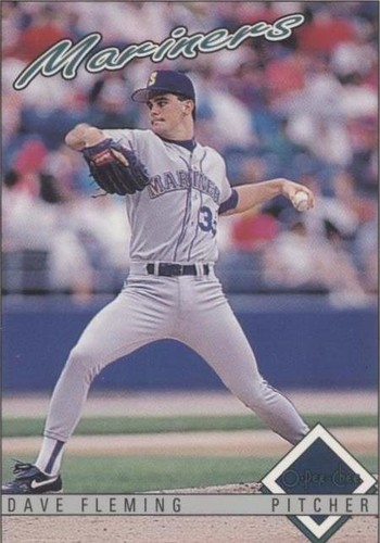 1993 O-Pee-Chee - Dave Fleming #67