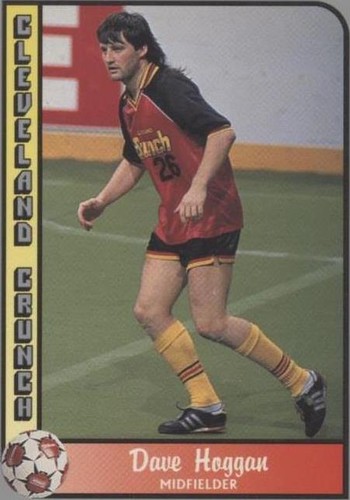 1990-91 Pacific MSL David Hoggan #59