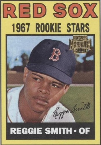 2001 Topps Archives - Reggie Smith #56
