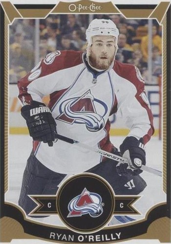 2015-16 O-Pee-Chee - Ryan O'Reilly #257