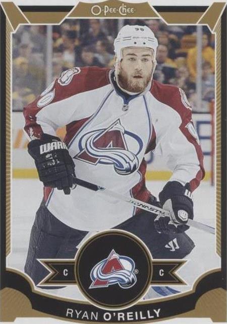 2015-16 O-Pee-Chee - Ryan O'Reilly #257