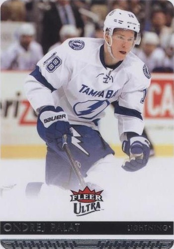 2014-15 Fleer Ultra - Ondrej Palat #174