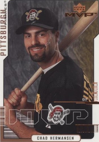 2000 Upper Deck MVP - Chad Hermansen #138