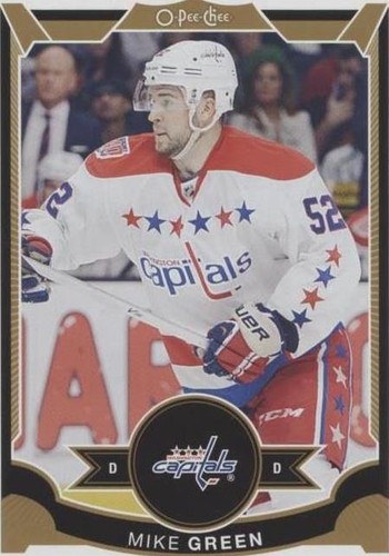 2015-16 O-Pee-Chee - Mike Green #357